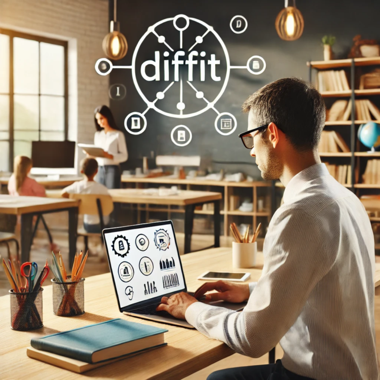 Diffit: Ein Tool zur Anpassung von Unterrichtsmaterialien an jedes ...